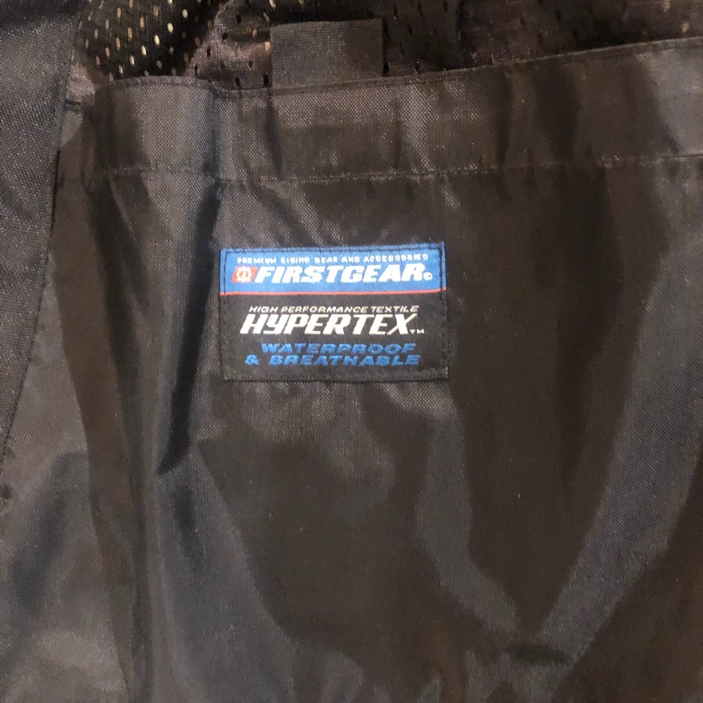 Firstgear Rush motorcycle jacket - Picture 4 of 6